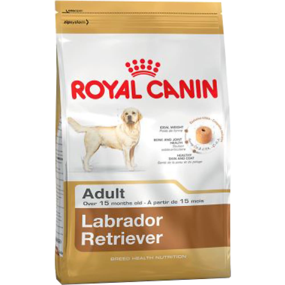 Buy Royal Canin · Croquettes pour chiens · BreedLabrador-Retrie
